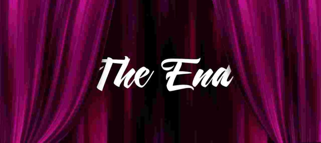 Kino - jaki to koszt? Ilustracja: kurtyna na ekranie z napisem "the end"
