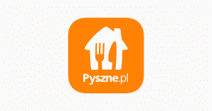 Pyszne.pl - logo